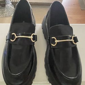 Asos Design sz 7 chunky ladies loafer like NEW